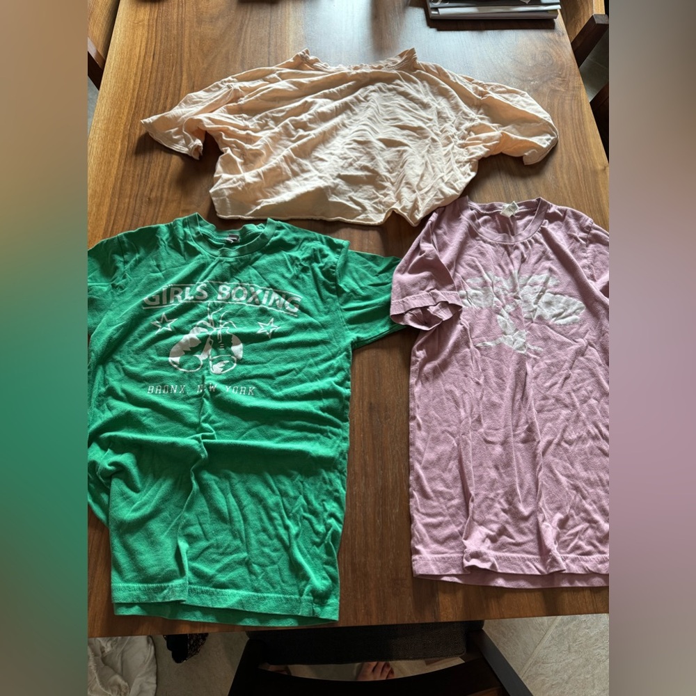 Bundle 3 tees